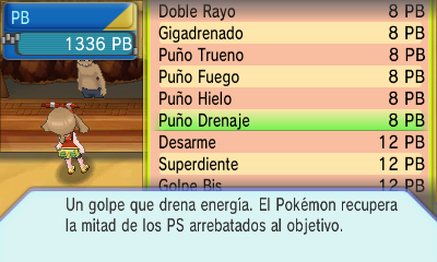 Tutor de movimientos, Pokémon Wiki