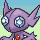 Cara de Sableye