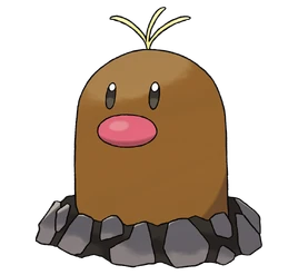 Diglett de Alola
