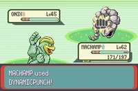 RZEPuño dinamico.jpg (67 kB) Machamp usando puño dinámico en la tercera generación