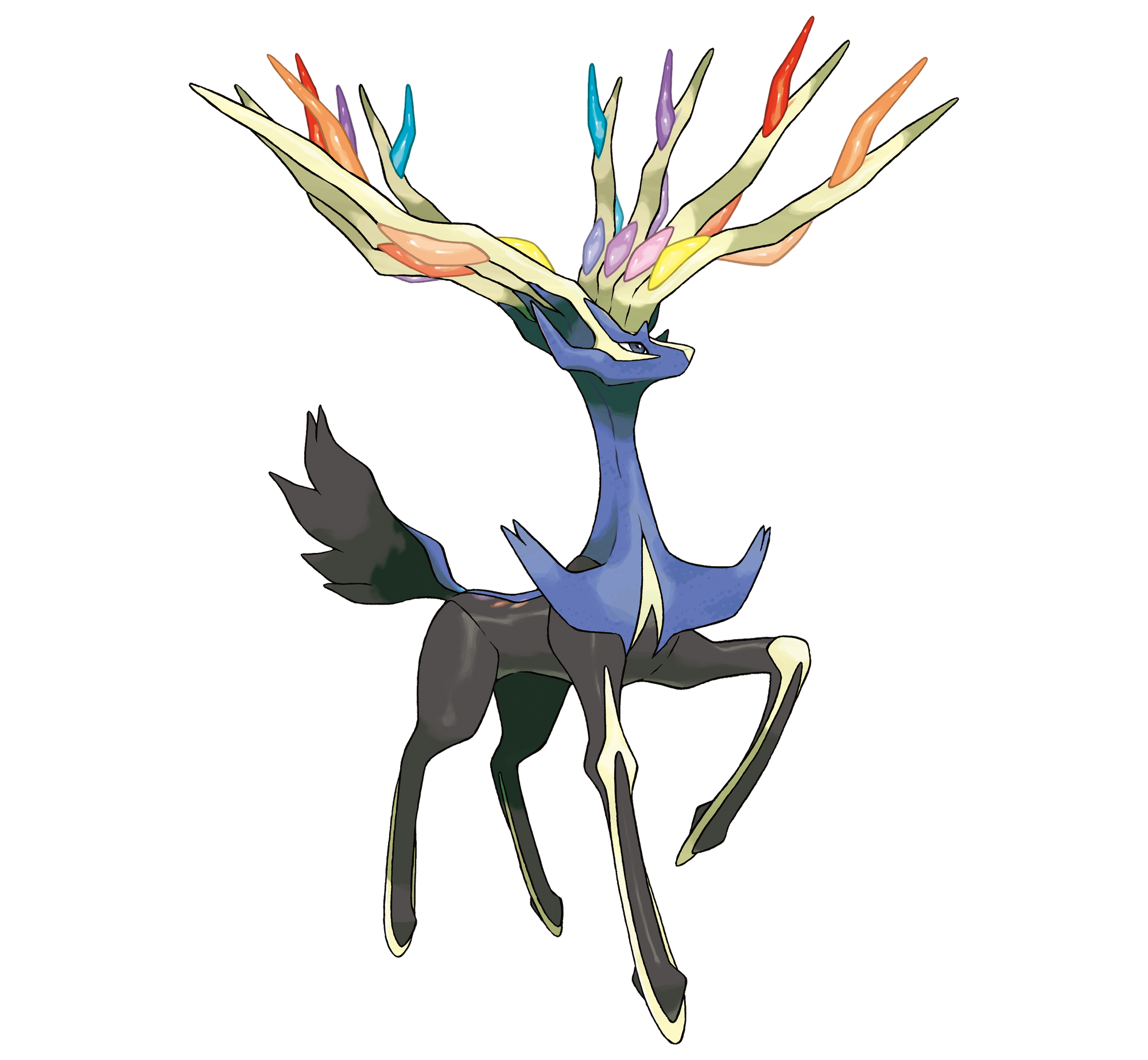 Xerneas Wikidex Fandom