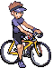 Ciclista (hombre) NB