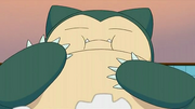 EP651 Snorlax