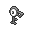 Unown F icon