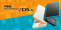 New Nintendo 2DS XL