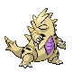 Tyranitar DP brillante 2