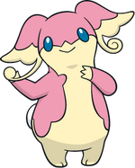 Audino (dream world)