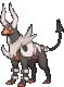 Imagen de Mega-Houndoom en Pokémon X, Pokémon Y, Pokémon Rubí Omega y Pokémon Zafiro Alfa
