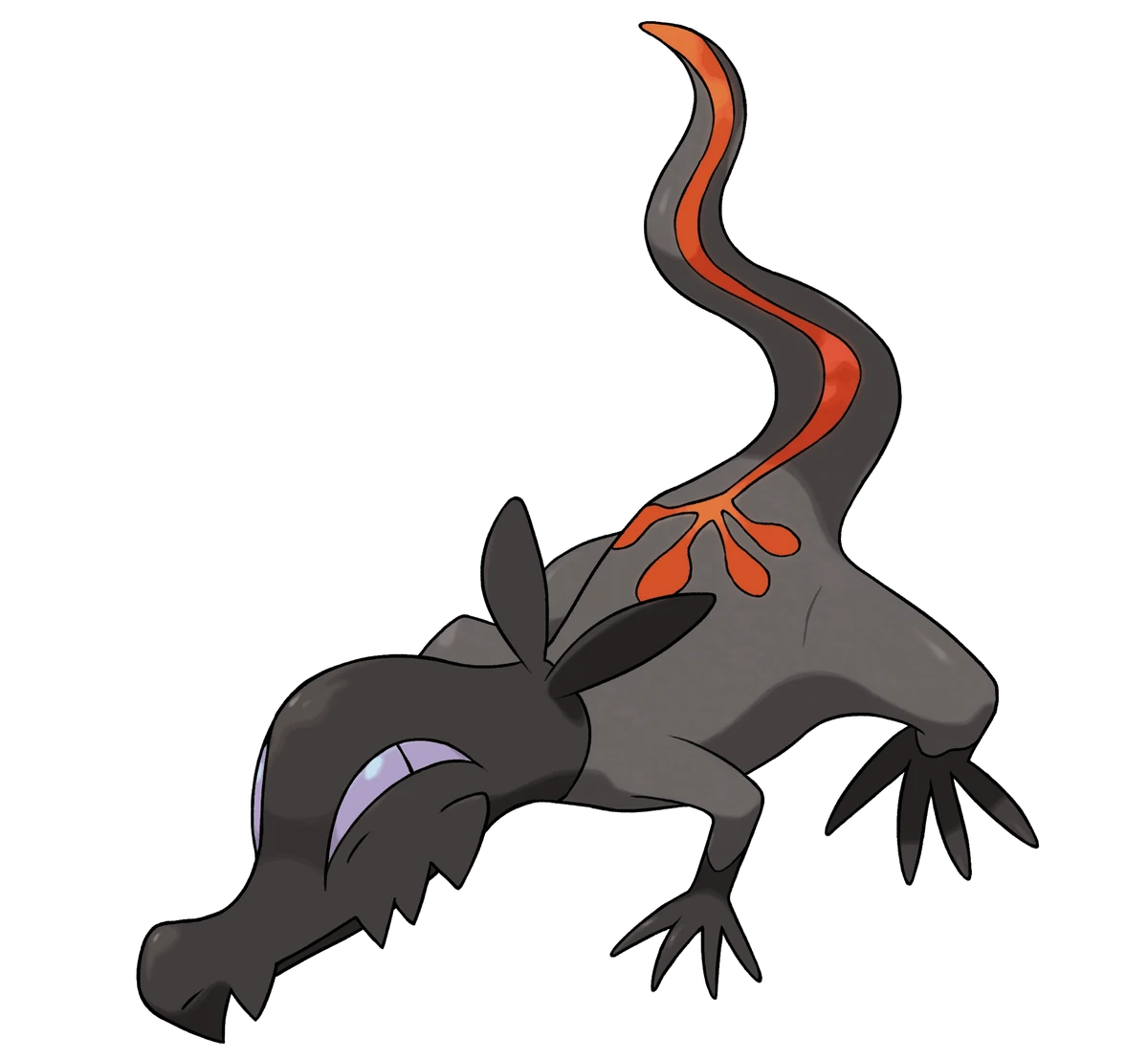 Salandit Pokémon Daybreak Wiki Fandom - Foto 2