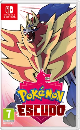 Pokémon Escudo