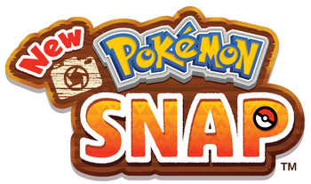 New Pokémon Snap logo