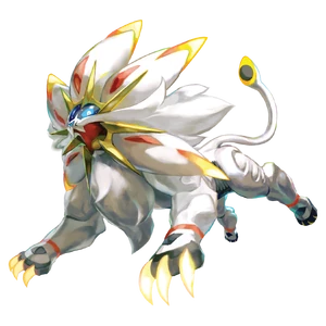 Solgaleo Wikidex Fandom