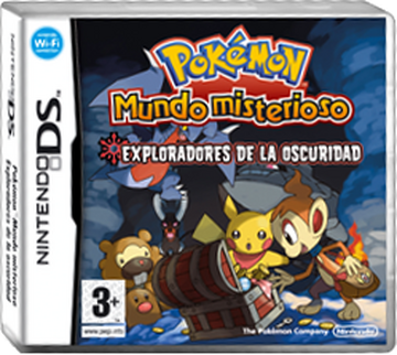 Pokemon mundo misterioso ds