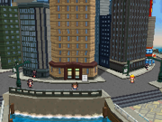 Vista lejana de la Compañía Batalla en B2N2.