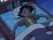 EP001 Ash durmiendo