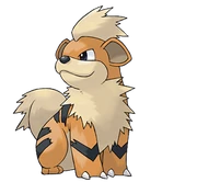 Evoluciona a: * Vulpix → Ninetales * Growlithe → Arcanine * Eevee → Flareon * Pansear → Simisear
