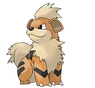 Growlithe