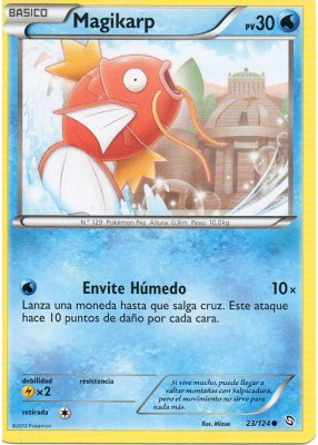 Cartas Pokemon Para Imprimir  Magikarp, Pokemon, Dragon artwork fantasy