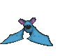 Imagen de Zubat macho en Pokémon X, Pokémon Y, Pokémon Rubí Omega, Pokémon Zafiro Alfa, Pokémon Sol y Pokémon Luna