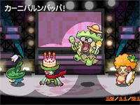 En el nuevo Musical Pokémon sobre Ludicolo, en celebración al 10º aniversario de Pokémon Rubí, Zafiro y Esmeralda para Pokémon Negro 2 y Blanco 2 únicamente.