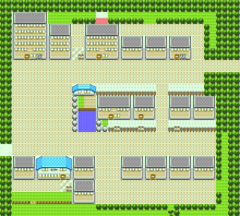 En Pokémon Oro y Pokémon Plata.