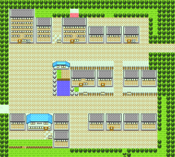 Gimnasio Pokémon de Ciudad Azulona, Pokémon Wiki