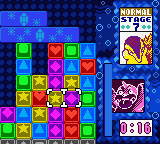 Si ese bloque se moviera haría un combo de 5 bloques morados.