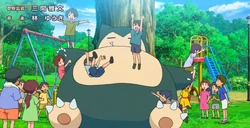 EP1090 Snorlax
