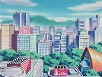 EP124 Ciudad Florando