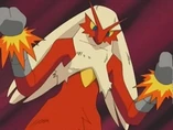 Imagen de Blaziken