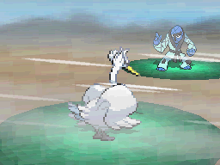 Swanna usando viento afín en la quinta generación