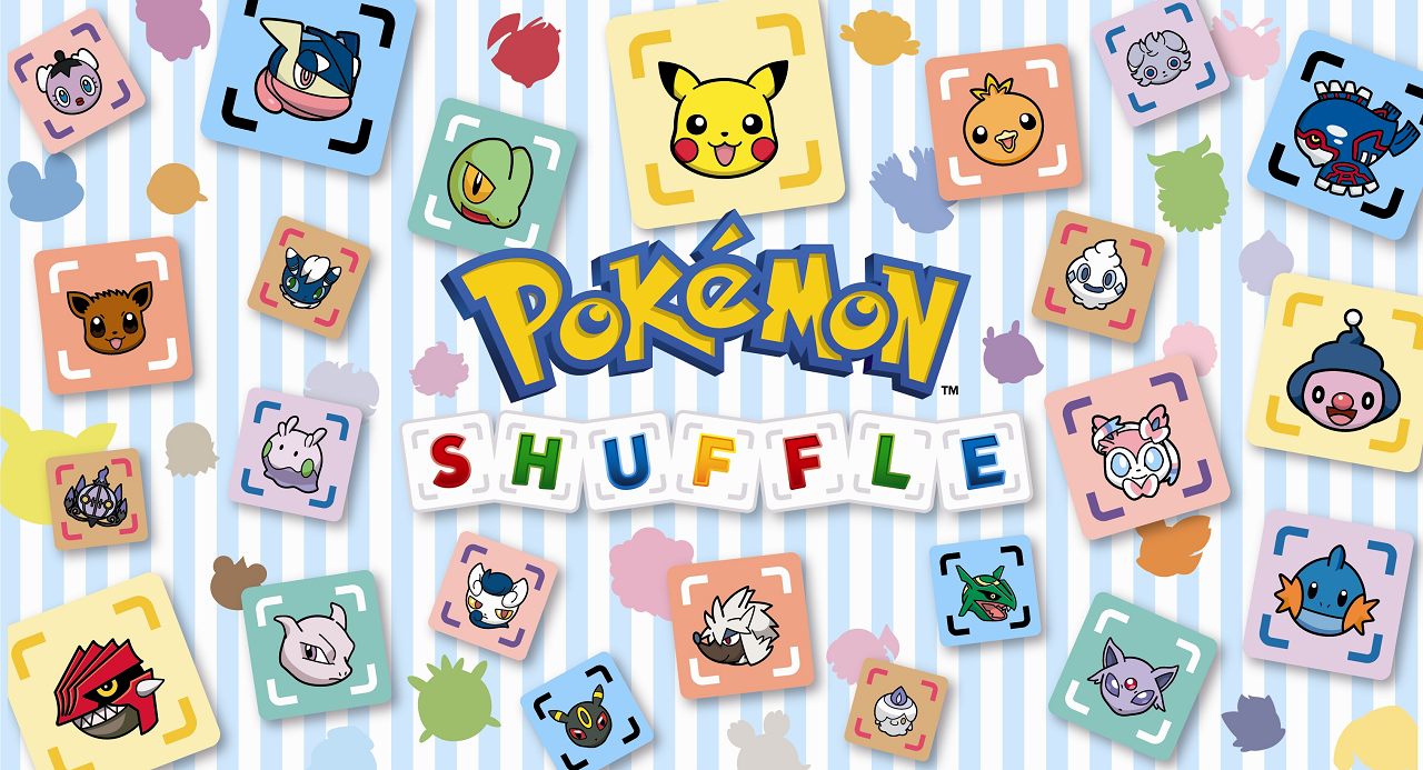 Shaymin forma cielo y forma tierra - Pokemon Shuffle 