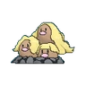 Dugtrio de Alola