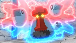 EP1145 Probopass usando Imán