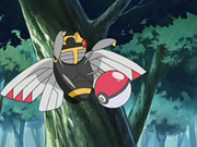 EP520 Capturando a Ninjask