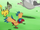 EP699 Archen, Pikachu, Axew y Tranquill.png