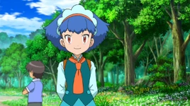 Miette en el <!--LINK'" 0:0-->