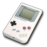 Game Boy (pixel art)