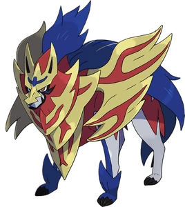 Zamazenta