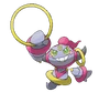 Hoopa contenido