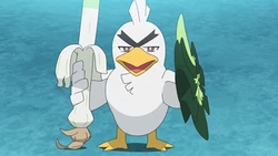 EP1149 Sirfetch'd de Ash