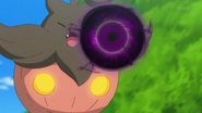 EP815 Pumpkaboo usando bola sombra