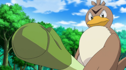 🥬¿Cómo Conseguir a Farfetch'd?🥬 ➤ Pokémon Rojo Fuego y Verde Hoja #s