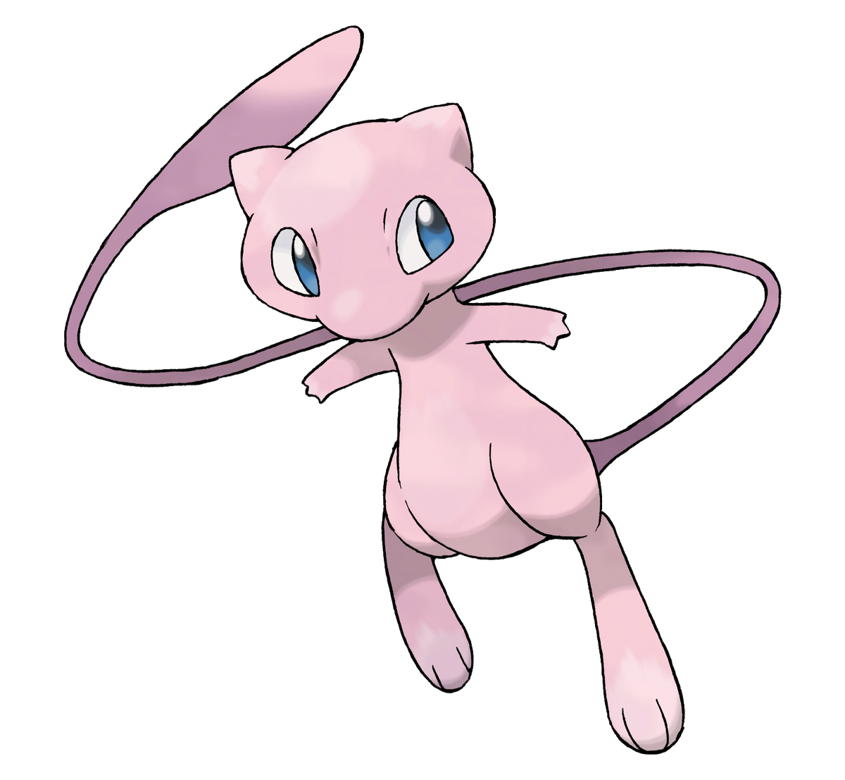 9 ideas de Pokémons de color rosa