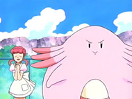 Chansey de Joy.