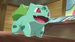 EP843 Bulbasaur de Xana