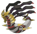Giratina origen