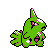 Imagen de Larvitar en Pokémon Oro