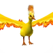 Moltres (ファイヤー )