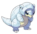 Sandshrew de Alola